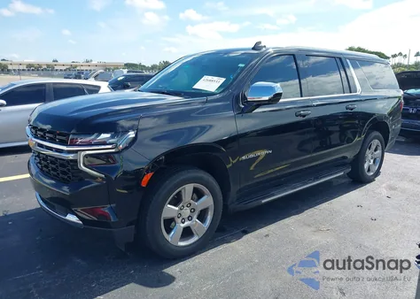 2021 Chevrolet Suburban 2Wd Ls из США, поврежденный, VIN 1GNSCBKDXMR366438